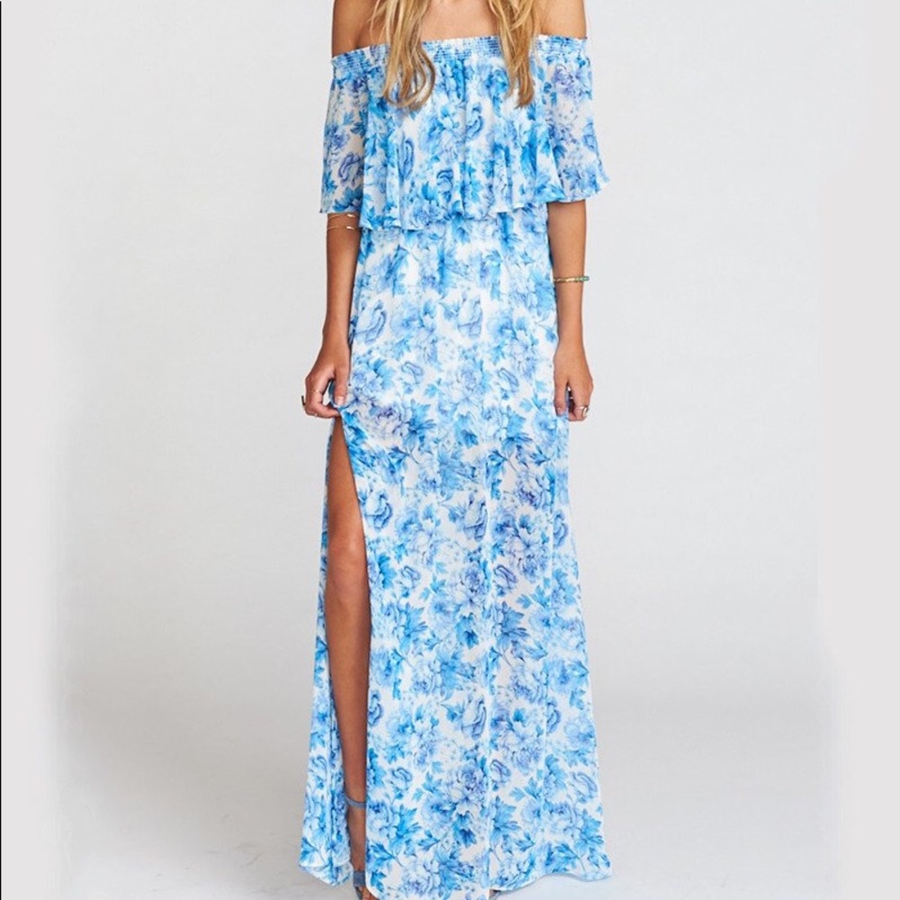 Show me your mumu maxi dress